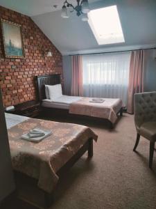Standard Twin Room room in Sapsan