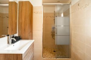 Maisons de vacances Superbe maison de campagne aux portes de Deauville : photos des chambres
