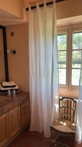 Villas Mas exceptionnel a Lagnes, Provence : photos des chambres