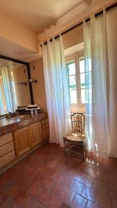 Villas Mas exceptionnel a Lagnes, Provence : photos des chambres