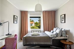 Luxurious family villa in a unique location