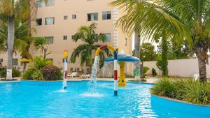 Encontro das Aguas Termas resort