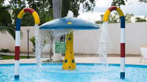 Encontro das Aguas Termas resort