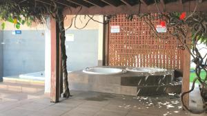 Encontro das Aguas Termas resort