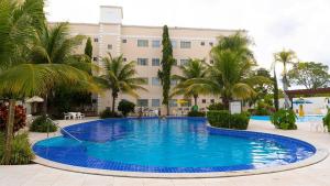 Encontro das Aguas Termas resort