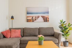 Stylish seaside apartment