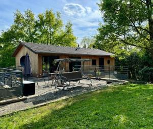 Villas Seine Riverside Getaway Ideal for Families near Paris : photos des chambres