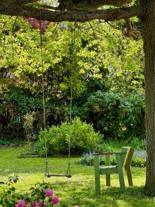 Villas Seine Riverside Getaway Ideal for Families near Paris : photos des chambres