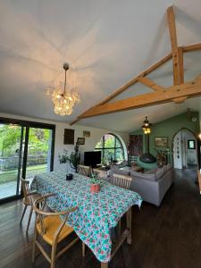 Villas Seine Riverside Getaway Ideal for Families near Paris : photos des chambres