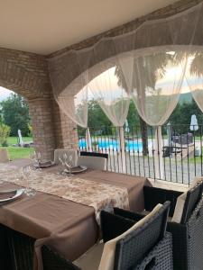 LA CASA IN CAMPAGNA esclusiva