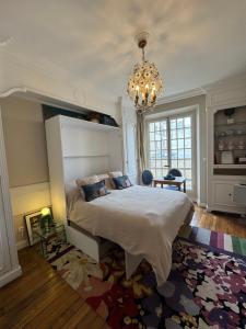 Studio de charme au coeur de Paris