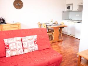 Appartement 2 pièces cabine pour 6 personnes avec piscine, proche Saint-Lary-Soulan - FR-1-504-178