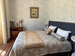 Sejours chez l'habitant Domaine familial du chateau de Ragny : photos des chambres