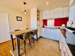 Quiberon - 2 pièces cosy à 20m de la plage avec parking - FR-1-478-247