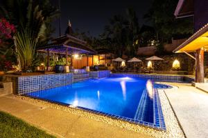 Luxury Villa Miramar Orchid House Samui