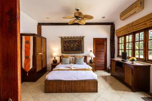 Luxury Villa Miramar Orchid House Samui