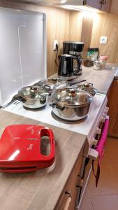 Popi Studio 1 Mochos Square