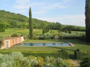 Villas Maison de charme au pied de Cordes : photos des chambres