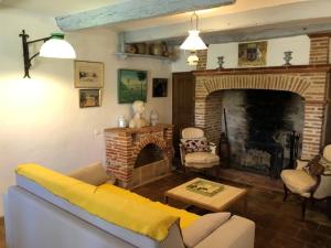 Villas Maison de charme au pied de Cordes : photos des chambres