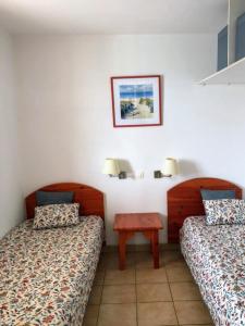 Appartements Appt T4 Residence Le Cordouan 3 etoiles cote Piscine : photos des chambres
