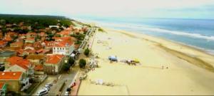 Appt T4 Résidence Le Cordouan 3 étoiles côté Piscine