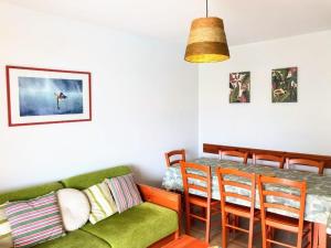 Appartements Appt T4 Residence Le Cordouan 3 etoiles cote Piscine : photos des chambres