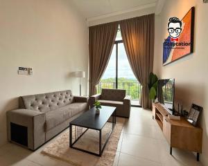 Staycation Homestay 72 Podium Apartment