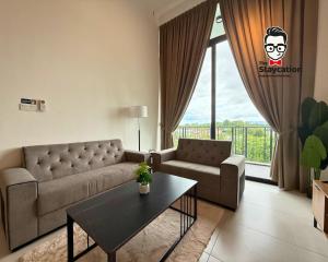 Staycation Homestay 72 Podium Apartment