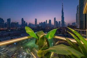 & Burj Luxury Living 2bhk Direct Burj Khalifa View - Apartments, Dubai