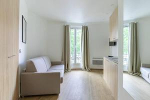 HSH Bessière-Batignolles Paris Superbe studio