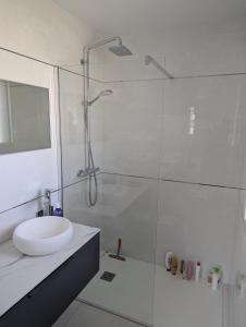 Villas Magnifique maison proche des plages : photos des chambres