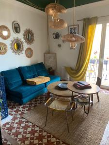 Maisons de vacances Atypical village house in Vence : photos des chambres