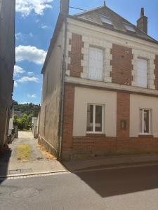 Appartements Appartement centre ville Chateau-Renault : photos des chambres