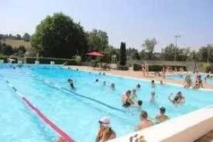 Camping de Charlieu - Mobile home
