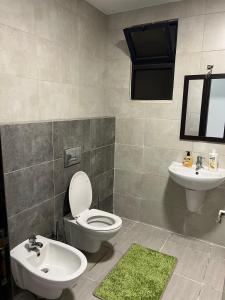 Abdoun is comfortable accommodation and an exceptional location close to the mall