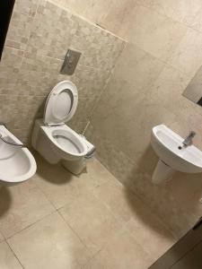 Abdoun is comfortable accommodation and an exceptional location close to the mall