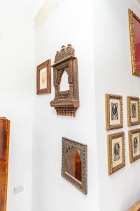 Ritas Lodge, seafront house