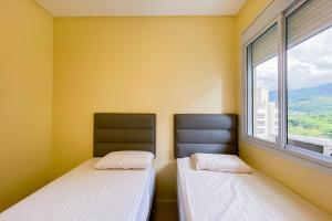 Praia Grande A 350m da Praia, Muito Conforto - 0195