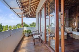 Luxurious Arakana Villa with Pool