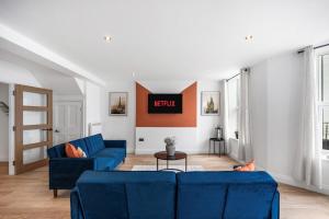 Kings Sea View Residence - Sleeps 8 - Terrace