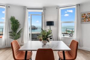 Kings Sea View Residence - Sleeps 8 - Terrace