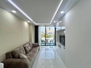 Two-room apartments on the seashore, Batumi View