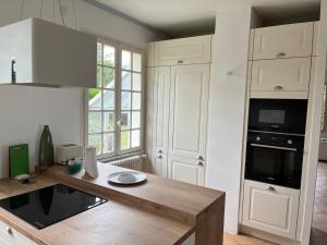 Maison Familiale vue mer et plage à pieds