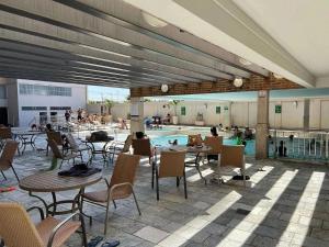 Piazza diRoma com Acesso ao Parque do Vulcão