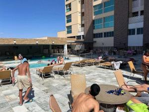 Piazza diRoma com Acesso ao Parque do Vulcão