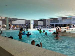 Piazza diRoma com Acesso ao Parque do Vulcão