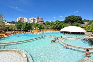 Piazza diRoma com Acesso ao Parque do Vulcão