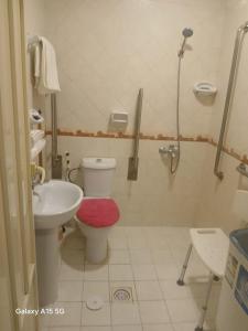 العييري للشقق المخدومة الدمام 8