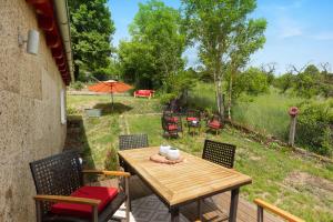 Vogelsberger Bett unser Korkhaus