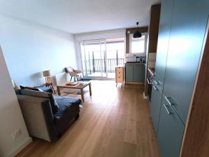 Appartements Appartement en bord de mer, 4 pers, Bernieres-sur-Mer - FR-1-746-26 : photos des chambres